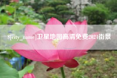 香港卫星地图高清免费2024街景