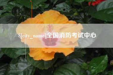 香港全国消防考试中心