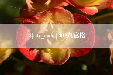 香港2019九宫格