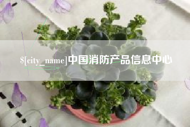 香港中国消防产品信息中心