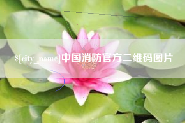 香港中国消防官方二维码图片