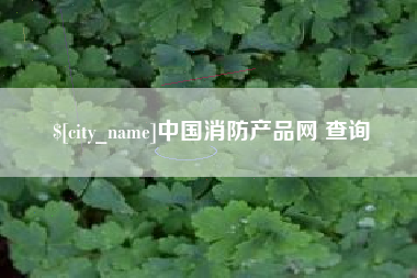 香港中国消防产品网 查询
