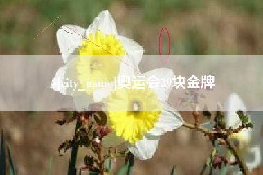 香港奥运会39块金牌
