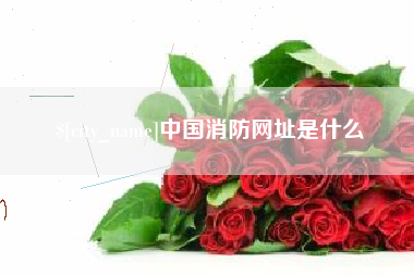 香港中国消防网址是什么