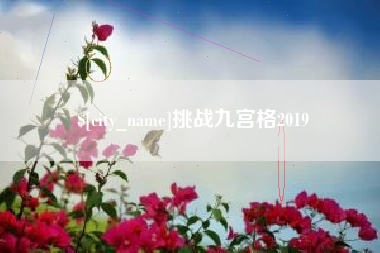 香港挑战九宫格2019