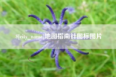 香港地图指南针图标图片